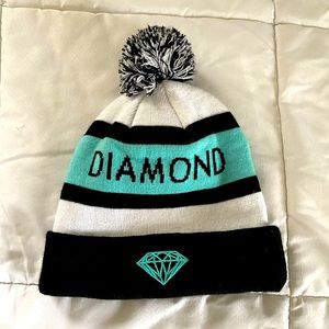 DIAMOND SUPPLY CO. Hat